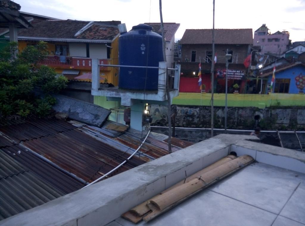 Jogja Backpacker Home Yogyakarta Exteriér fotografie