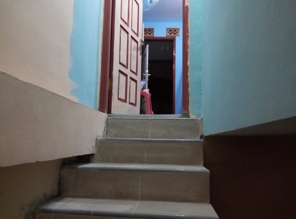 Jogja Backpacker Home Yogyakarta Exteriér fotografie
