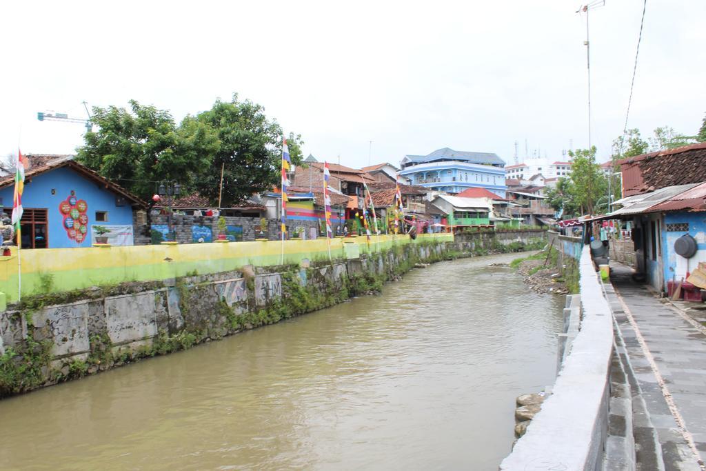 Jogja Backpacker Home Yogyakarta Exteriér fotografie