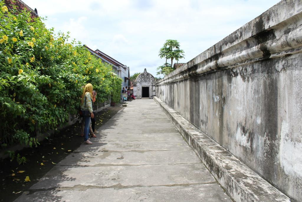 Jogja Backpacker Home Yogyakarta Exteriér fotografie