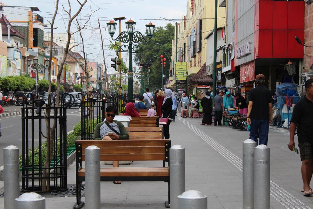 Jogja Backpacker Home Yogyakarta Exteriér fotografie