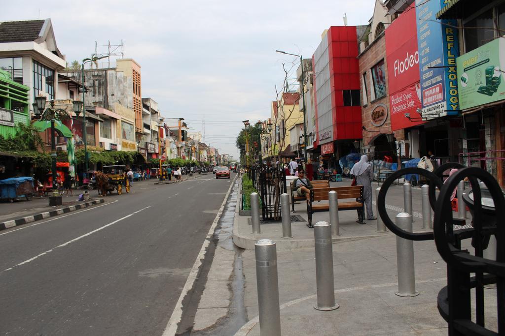 Jogja Backpacker Home Yogyakarta Exteriér fotografie